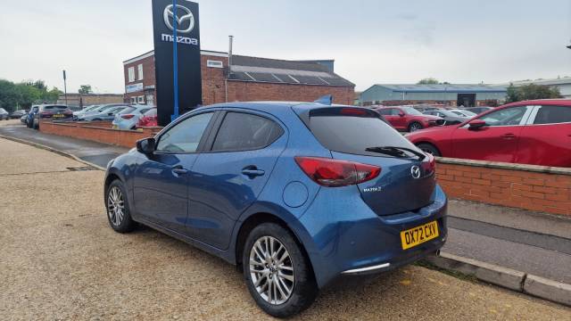 2023 Mazda 2 1.5 Mazda Hatchback GT Sport