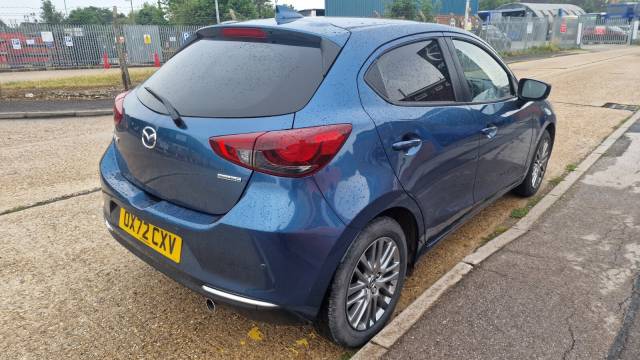 2023 Mazda 2 1.5 Mazda Hatchback GT Sport