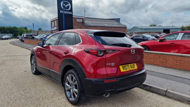 2021 Mazda CX-30 2.0 Hatchback GT Sport