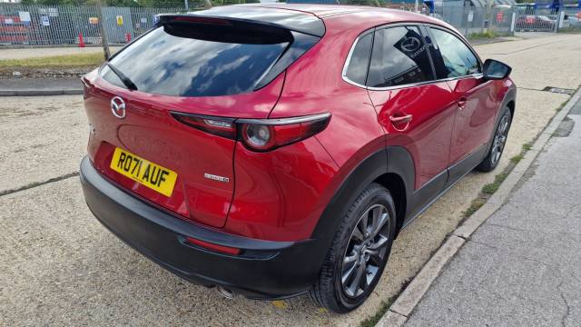 2021 Mazda CX-30 2.0 Hatchback GT Sport