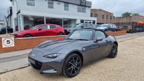 MAZDA MX-5   at MotorLux Wantage