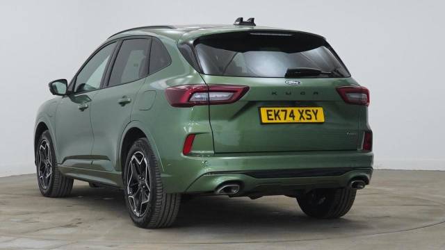 2024 Ford Kuga 2.5 PHEV ST-Line X 5dr CVT