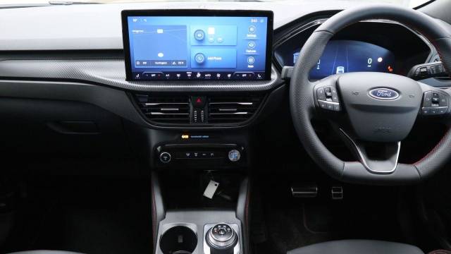 2024 Ford Kuga 2.5 PHEV ST-Line X 5dr CVT