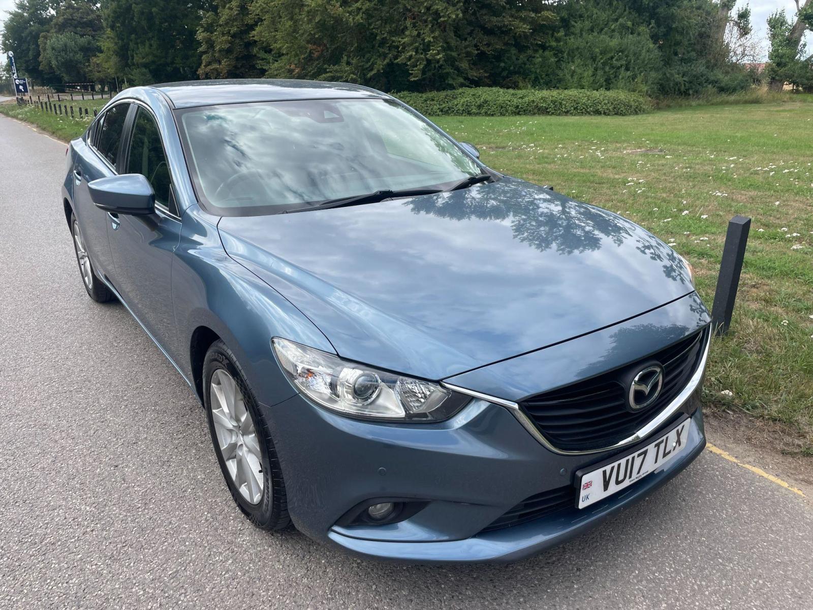 2017 Mazda Mazda6