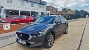 MAZDA CX-30 2020 (70) at MotorLux Wantage