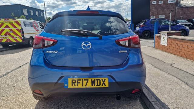 2017 Mazda 2 1.5 Mazda Hatchback Sport