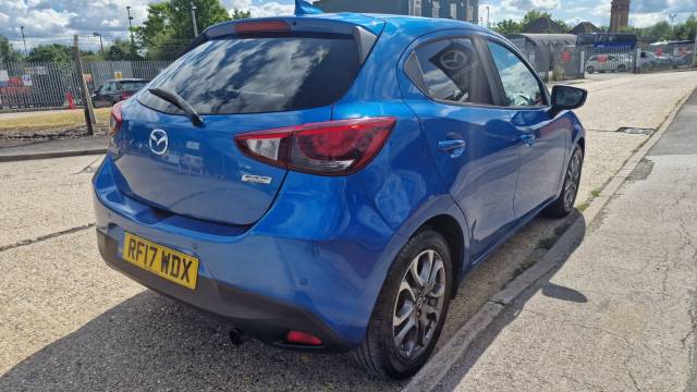 2017 Mazda 2 1.5 Mazda Hatchback Sport