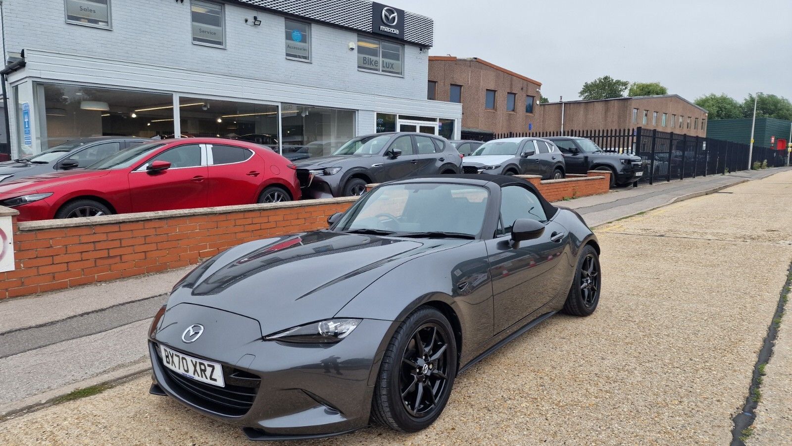 2020 Mazda MX-5