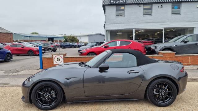 2020 Mazda MX-5 1.5 Mx-5 Convertible SE-L