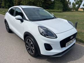 FORD PUMA 2024 (74) at MotorLux Wantage