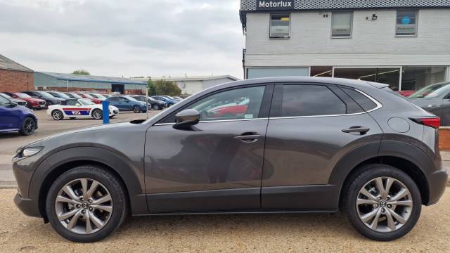 2025 Mazda CX-30 2.5 Hatchback Exclusive-Line
