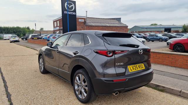 2025 Mazda CX-30 2.5 Hatchback Exclusive-Line
