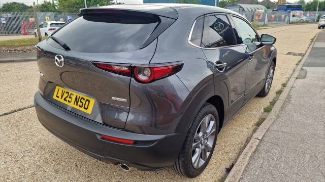 2025 Mazda CX-30 2.5 Hatchback Exclusive-Line