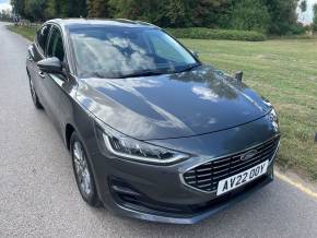 FORD FOCUS 2022 (22) at MotorLux Wantage