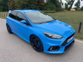 FORD FOCUS 2016 (66) at MotorLux Wantage