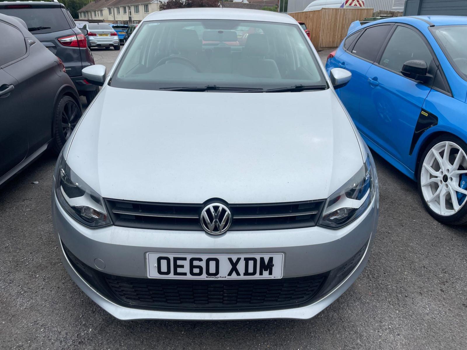 2010 Volkswagen Polo