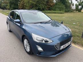 FORD FOCUS 2019 (68) at MotorLux Wantage