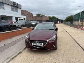 MAZDA 2 2018 (18) at MotorLux Wantage