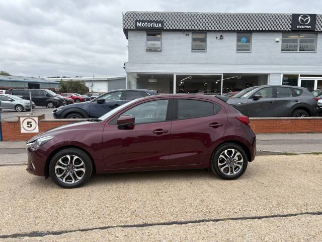 2018 Mazda 2 1.5 Mazda Hatchback GT Sport Nav+
