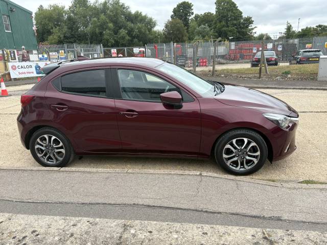 2018 Mazda 2 1.5 Mazda Hatchback GT Sport Nav+