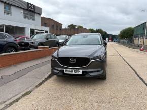 MAZDA CX-5 2019 (68) at MotorLux Wantage