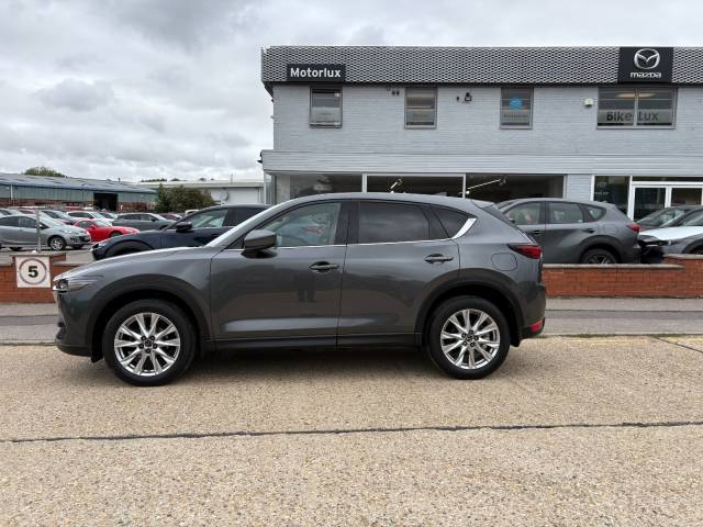 2019 Mazda CX-5 2.0 Cx-5 Estate Sport Nav+