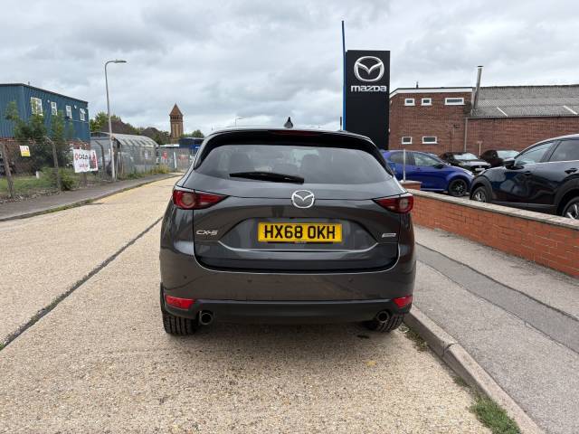 2019 Mazda CX-5 2.0 Cx-5 Estate Sport Nav+