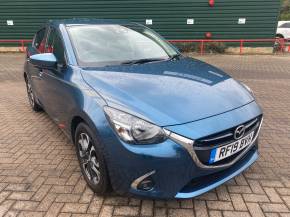 MAZDA 2 2019 (19) at MotorLux Wantage