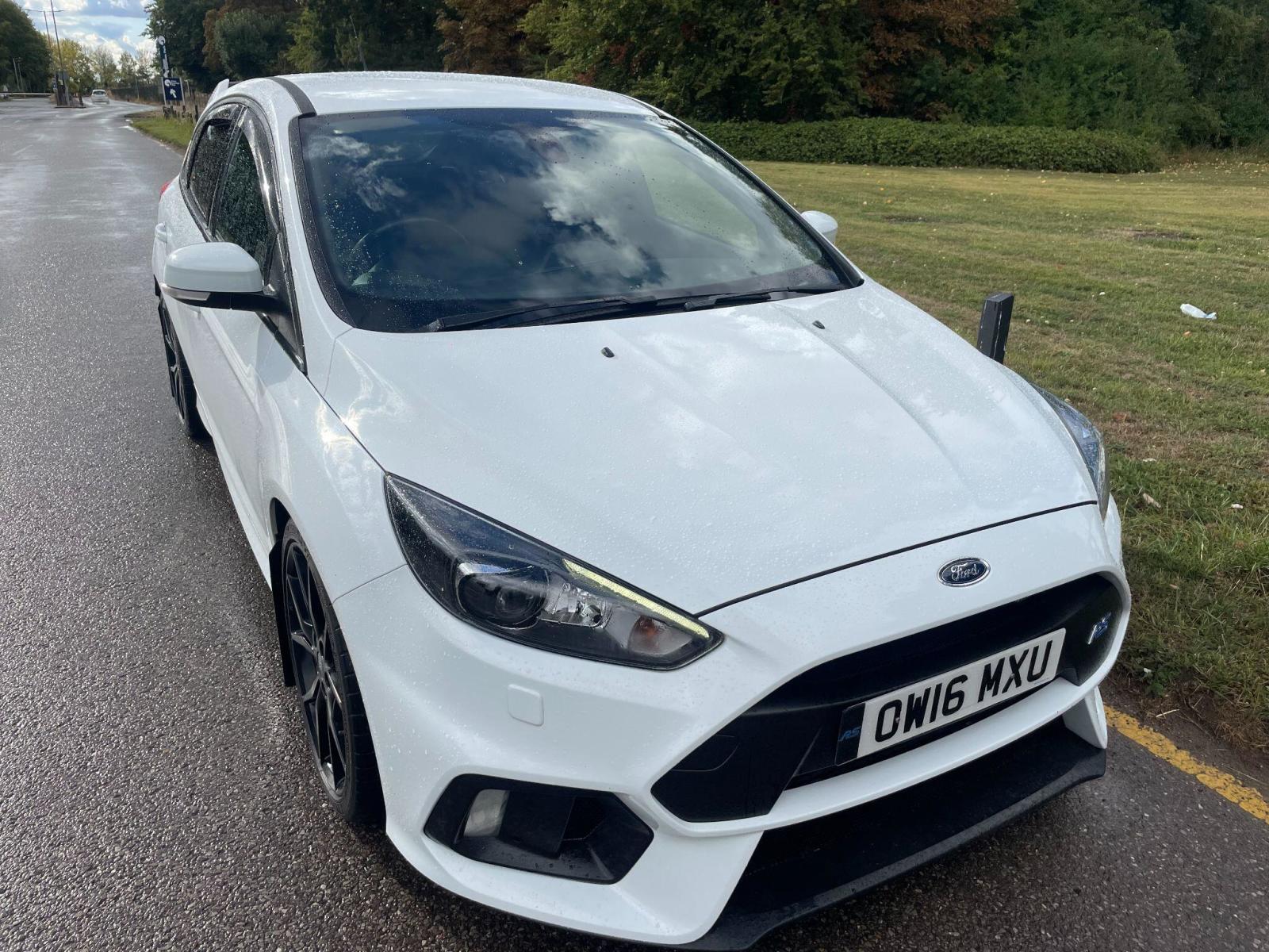 2016 Ford Focus