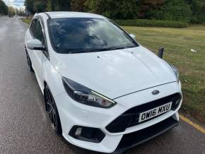 FORD FOCUS 2016 (16) at MotorLux Wantage