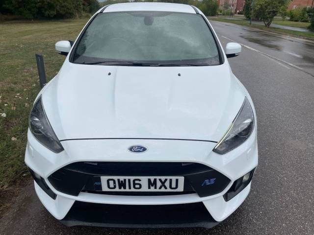 2016 Ford Focus 2.3 EcoBoost 5dr