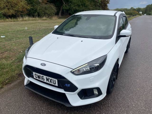 2016 Ford Focus 2.3 EcoBoost 5dr
