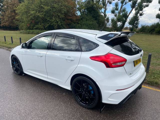 2016 Ford Focus 2.3 EcoBoost 5dr