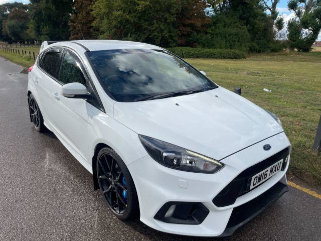 2016 Ford Focus 2.3 EcoBoost 5dr