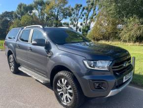 FORD RANGER 2021 (21) at MotorLux Wantage