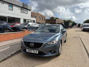 MAZDA 6 2017 (17) at MotorLux Wantage