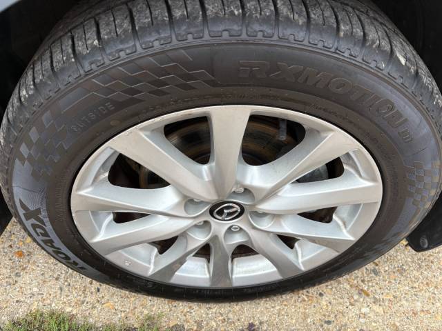 2017 Mazda 6 2.0 Mazda Saloon SE-L Nav