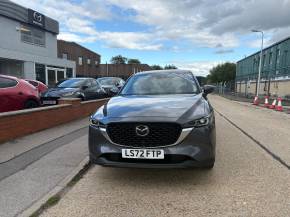 MAZDA CX-5 2022 (72) at MotorLux Wantage
