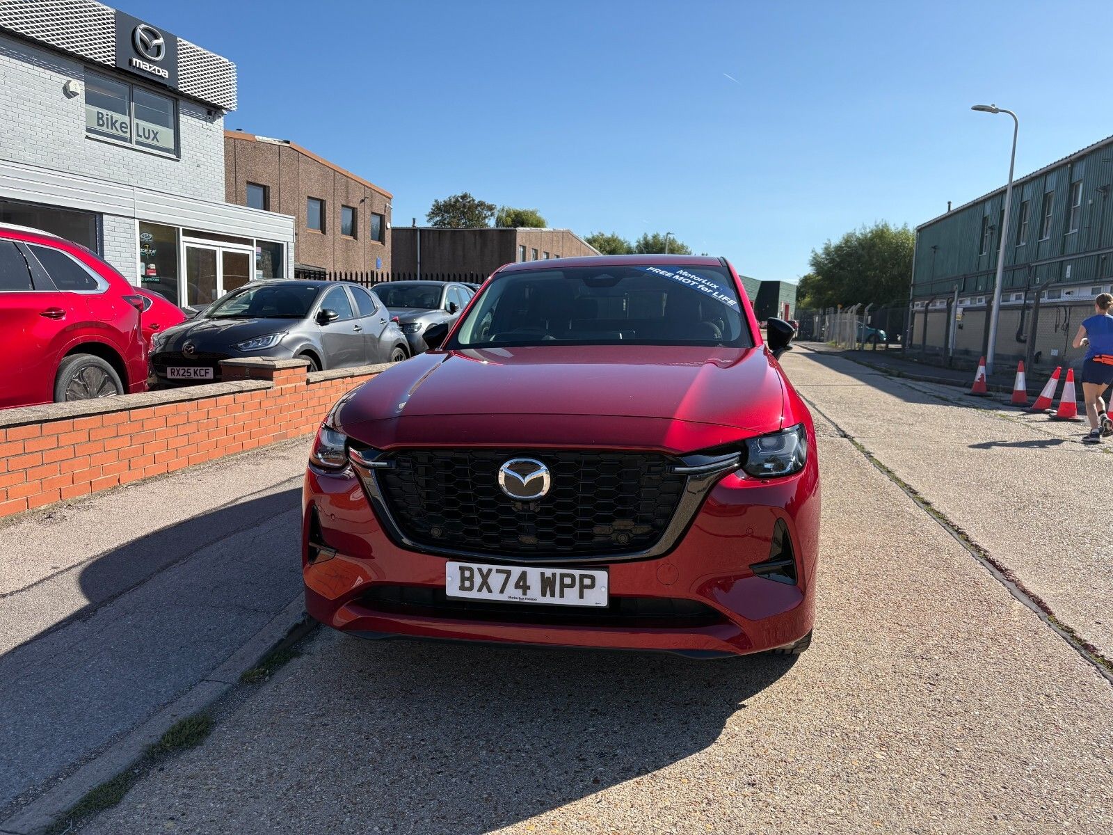 2024 Mazda CX-60