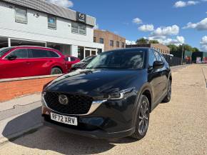 MAZDA CX-5 2023 (72) at MotorLux Wantage
