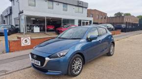 MAZDA 2 2021 (70) at MotorLux Wantage