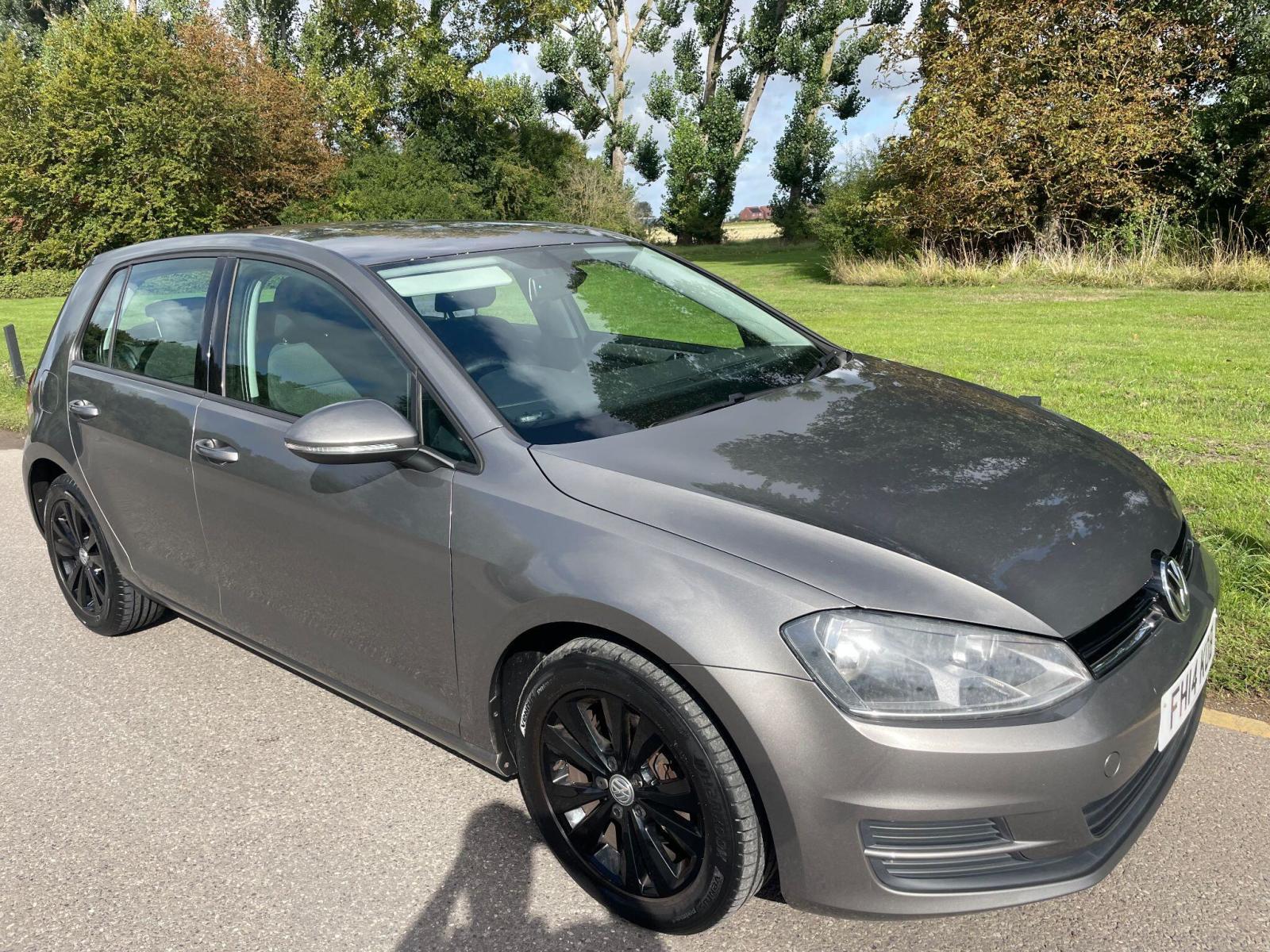 2014 Volkswagen Golf
