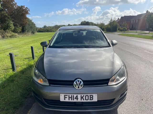 2014 Volkswagen Golf 2.0 TDI SE 5dr DSG