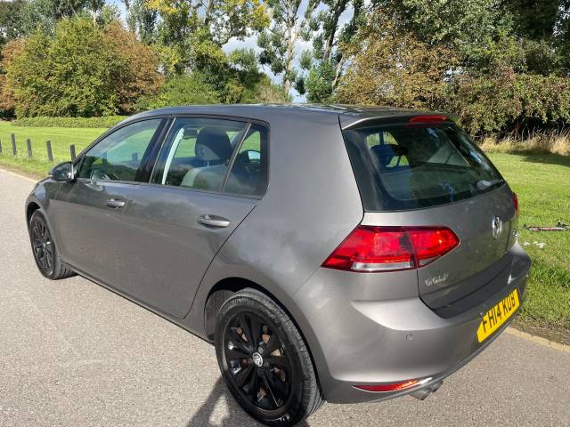 2014 Volkswagen Golf 2.0 TDI SE 5dr DSG
