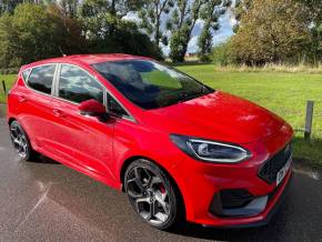 FORD FIESTA 2023 (72) at MotorLux Wantage
