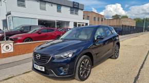 MAZDA CX-5 2015 (15) at MotorLux Wantage