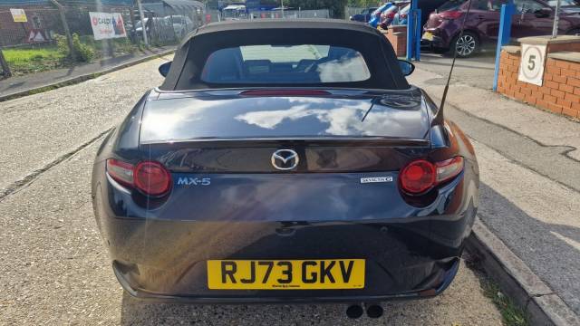 2023 Mazda MX-5 2.0 Mx-5 Convertible Exclusive-Line
