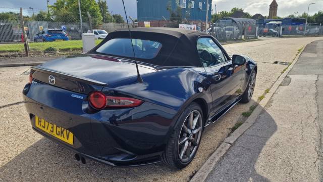 2023 Mazda MX-5 2.0 Mx-5 Convertible Exclusive-Line