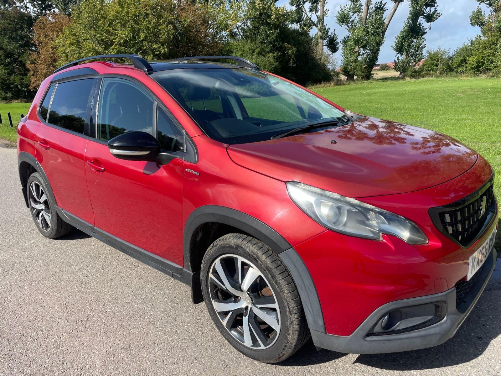 2016 Peugeot 2008