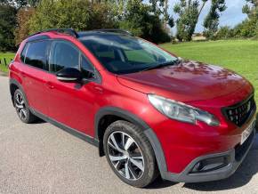 PEUGEOT 2008 2016 (66) at MotorLux Wantage